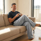 ⏰🎁Heren Casual Comfortabele Broek met Trekkoord