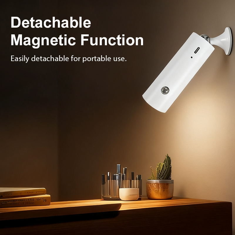 💡Afneembare magnetische bureaulamp voor oogverzorgin✨