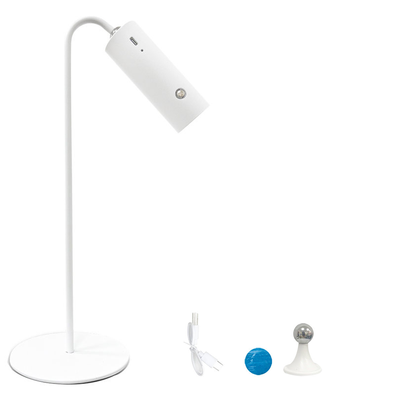 💡Afneembare magnetische bureaulamp voor oogverzorgin✨