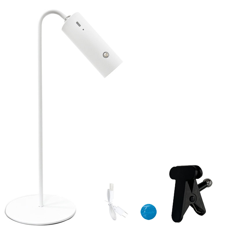 💡Afneembare magnetische bureaulamp voor oogverzorgin✨