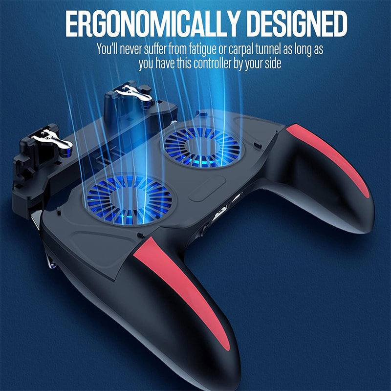 🔥 Nooit meer oververhitte telefoon tijdens het gamen! 🎮