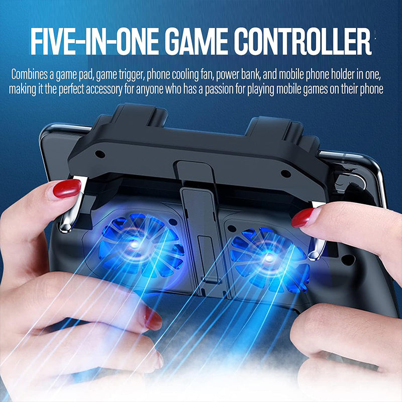 🔥 Nooit meer oververhitte telefoon tijdens het gamen! 🎮