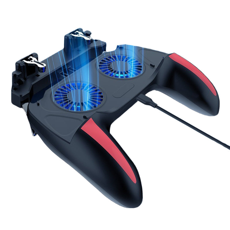 🔥 Nooit meer oververhitte telefoon tijdens het gamen! 🎮