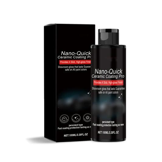 🔥HALVE PRIJS🚗Nano keramische autospray, hoogglans, waterafstotend & krasbestendig