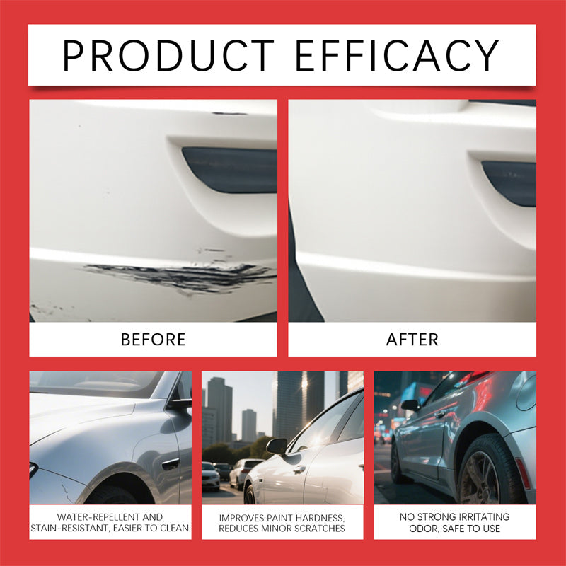 🔥HALVE PRIJS🚗Nano keramische autospray, hoogglans, waterafstotend & krasbestendig