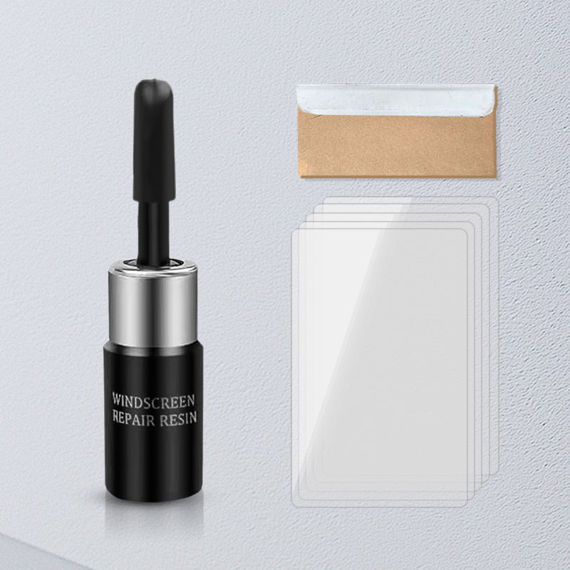 🛠️Tijdelijke aanbieding voor een glasreparatieset🔥—— Twee voor de prijs van één🔥, binnen 30 minuten weer als nieuw! ✨