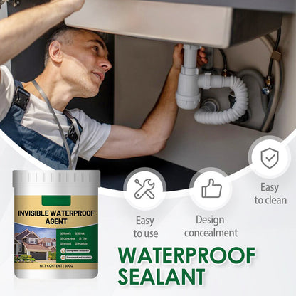 🛠️ 50% korting! Transparante waterdichte kit – dicht voegen & scheuren, droogt onzichtbaar op & hecht op tegels, beton, hout. Inclusief kwast & handschoenen! ✨💧