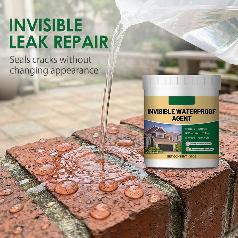 🛠️ 50% korting! Transparante waterdichte kit – dicht voegen & scheuren, droogt onzichtbaar op & hecht op tegels, beton, hout. Inclusief kwast & handschoenen! ✨💧