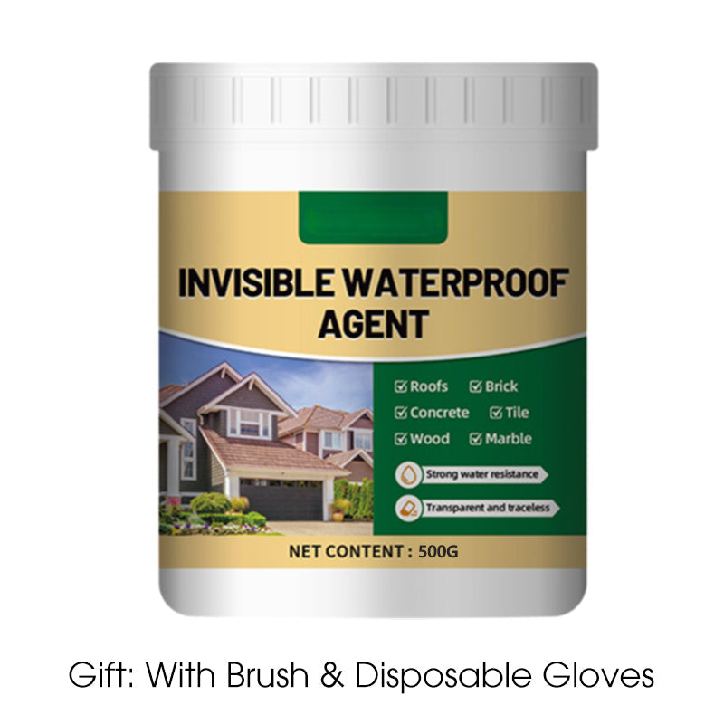 🛠️ 50% korting! Transparante waterdichte kit – dicht voegen & scheuren, droogt onzichtbaar op & hecht op tegels, beton, hout. Inclusief kwast & handschoenen! ✨💧
