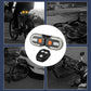 🚴 50% KORTING! Draadloos Smart Achterlicht met Richtingaanwijzer - Perfect voor E-bikes & Fatbikes ⚡