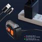 🚴 50% KORTING! Draadloos Smart Achterlicht met Richtingaanwijzer - Perfect voor E-bikes & Fatbikes ⚡