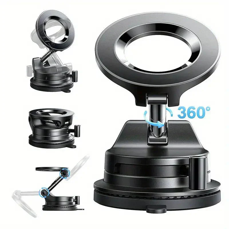 🔥HOT SALE🔥 Opvouwbare magnetische autotelefoonhouder