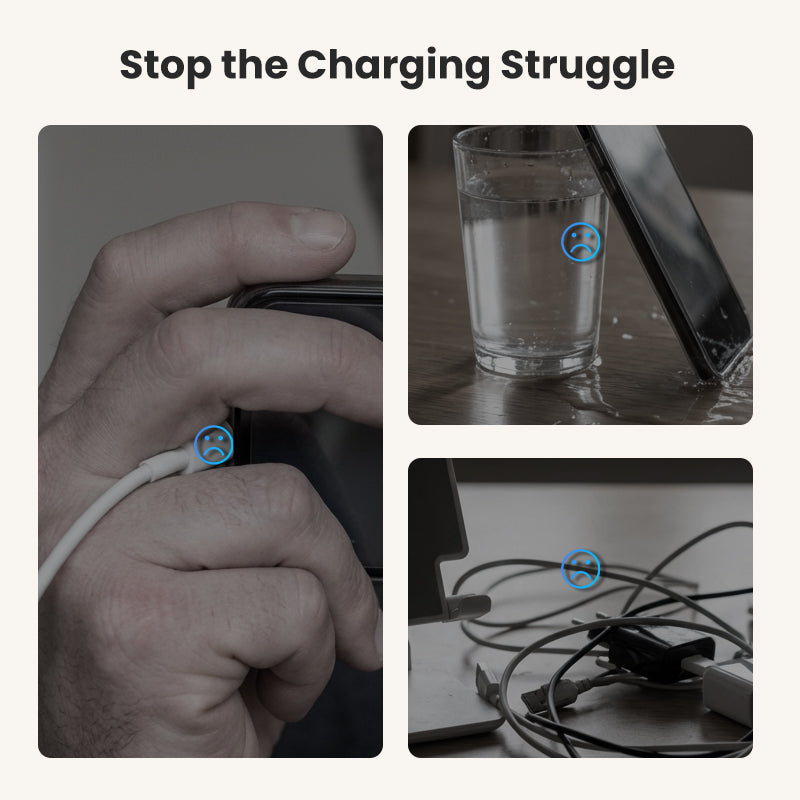 🚗⚡ 50% KORTING! Stop met het zoeken naar je telefoon terwijl hij oplaadt! Deze 240W snellader met ingebouwde 360° houder is je mini-bioscoop op je dashboard – volle accu, vrije handen.