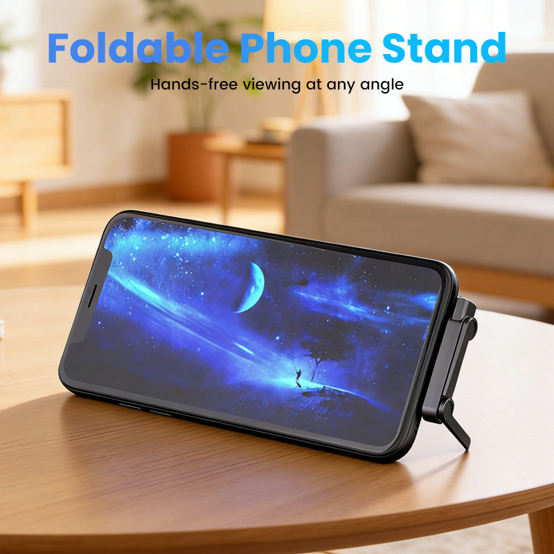 🚗⚡ 50% KORTING! Stop met het zoeken naar je telefoon terwijl hij oplaadt! Deze 240W snellader met ingebouwde 360° houder is je mini-bioscoop op je dashboard – volle accu, vrije handen.