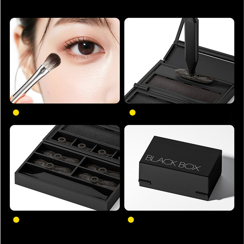 ✨ 3-in-1 eyeliner & wimperstempelset – tekent vleugels, stempelt wimpers en bespaart tijd elke ochtend.