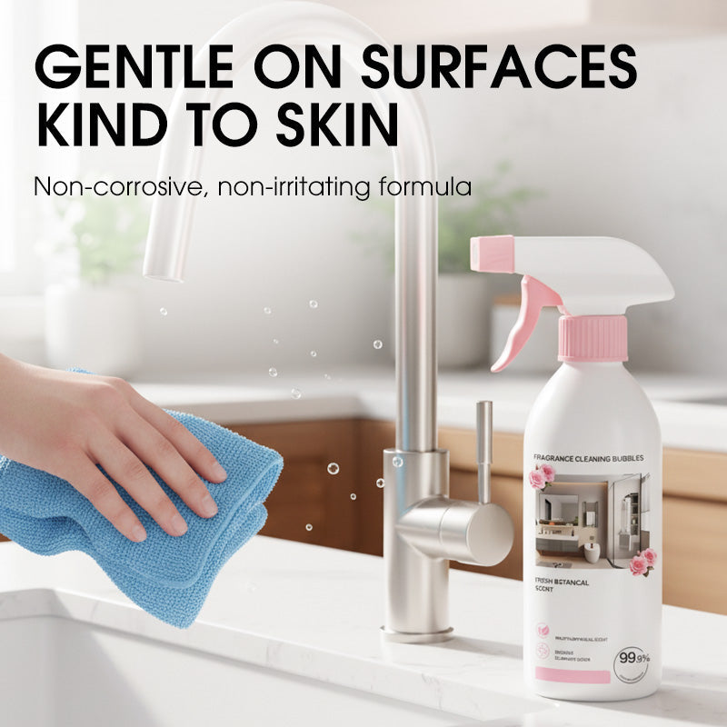Spray Limpiador de Baño Multiusos