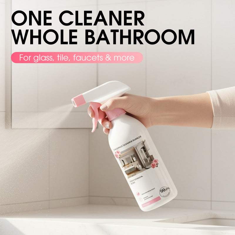 Spray Limpiador de Baño Multiusos