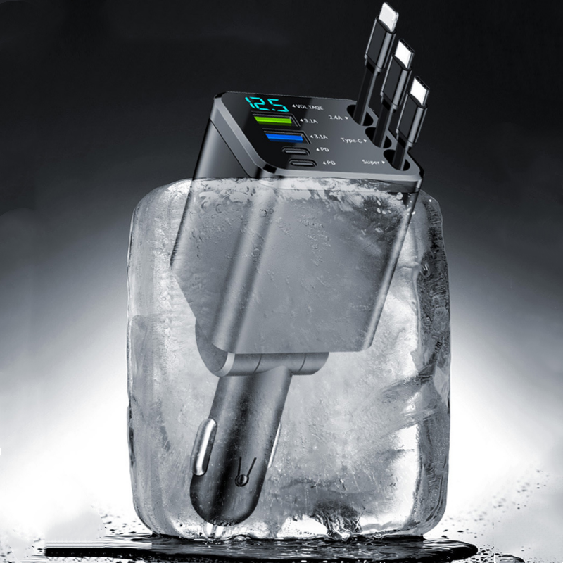 ⚡ 50% korting! Oplader met realtime spanningsbewaking – veilig & efficiënt laden, must-have voor 2026. Beschermt je apparaten tegen stroomschommelingen! ✨🔋