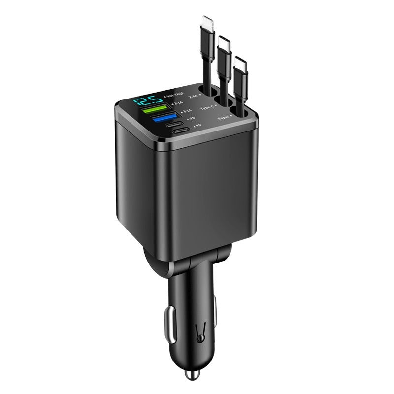 ⚡ 50% korting! Oplader met realtime spanningsbewaking – veilig & efficiënt laden, must-have voor 2026. Beschermt je apparaten tegen stroomschommelingen! ✨🔋