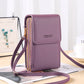 🌸🎁 Beperkte tijd! 50% korting – echte leren tas, 🔒 RFID-bescherming & stevige ritssluiting, 💃 elegant & praktisch.