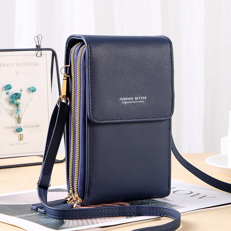 🌸🎁 Beperkte tijd! 50% korting – echte leren tas, 🔒 RFID-bescherming & stevige ritssluiting, 💃 elegant & praktisch.
