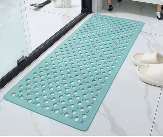 🛀🧼 50% korting! Antislip badmat – 🌊 absorberend, 🧹 machinewasbaar & 🦶 zachte textuur – badkamer essentials!