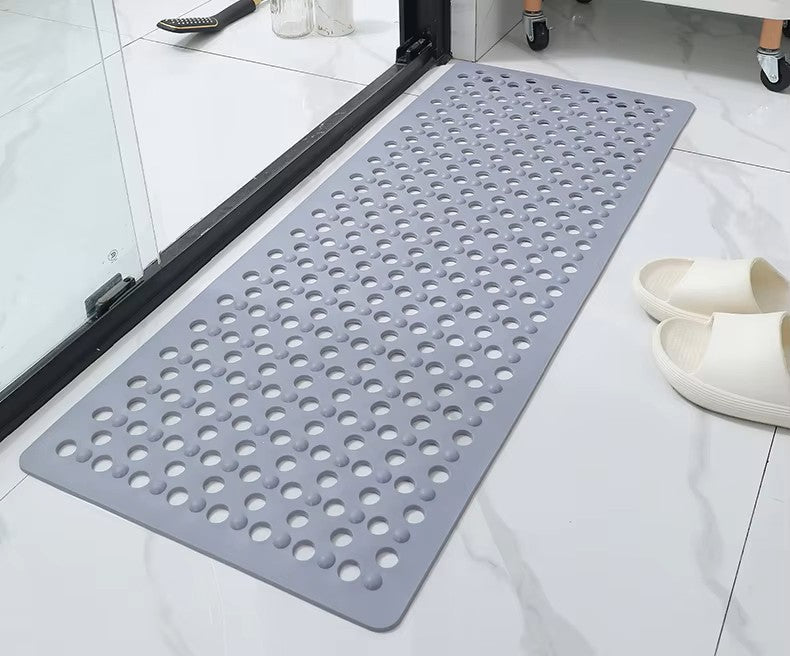 🛀🧼 50% korting! Antislip badmat – 🌊 absorberend, 🧹 machinewasbaar & 🦶 zachte textuur – badkamer essentials!