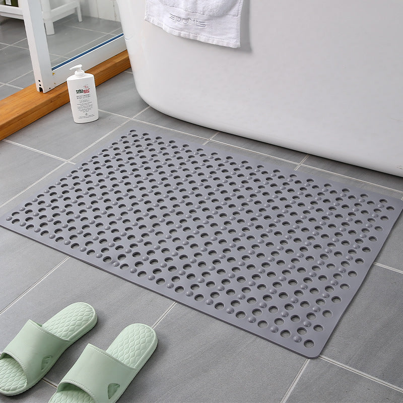 🛀🧼 50% korting! Antislip badmat – 🌊 absorberend, 🧹 machinewasbaar & 🦶 zachte textuur – badkamer essentials!