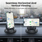 🚗📱 360° Draaibare Telefoonhouder voor Auto – Veilig Navigeren met Perfect Zicht