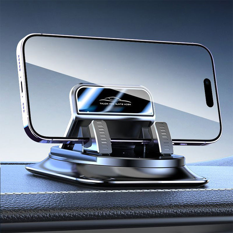 🚗 50% korting! 360° verstelbare auto telefoonhouder – antislip silicone, éénhandige bediening & stevige zuignap. Perfect voor navigatie & entertainment! ✨📱