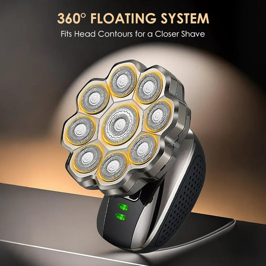 🪒 50% korting! Wasbare scheerset – scherpe mesjes, waterdicht & ergonomisch. Perfect voor een gladde, snelle scheerbeurt. 💧⚡