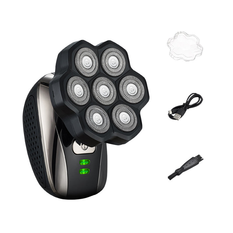 ⚡ Wasbare scheerset voor heren – Scherpe mesjes, waterdicht & ergonomisch ontwerp ✂️