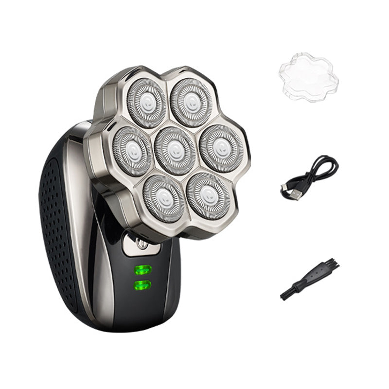 ⚡ Wasbare scheerset voor heren – Scherpe mesjes, waterdicht & ergonomisch ontwerp ✂️