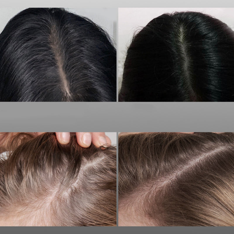 🔥FLASH SALE🔥 Waterdichte Haar- & Baardvullerpen – Directe Grijsbedekking, Kamapplicator – Waterdicht & Langdurig – 20g – Zwart, Donkerbruin of Bruin! 💇‍♂️✨