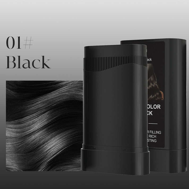 🔥FLASH SALE🔥 Waterdichte Haar- & Baardvullerpen – Directe Grijsbedekking, Kamapplicator – Waterdicht & Langdurig – 20g – Zwart, Donkerbruin of Bruin! 💇‍♂️✨