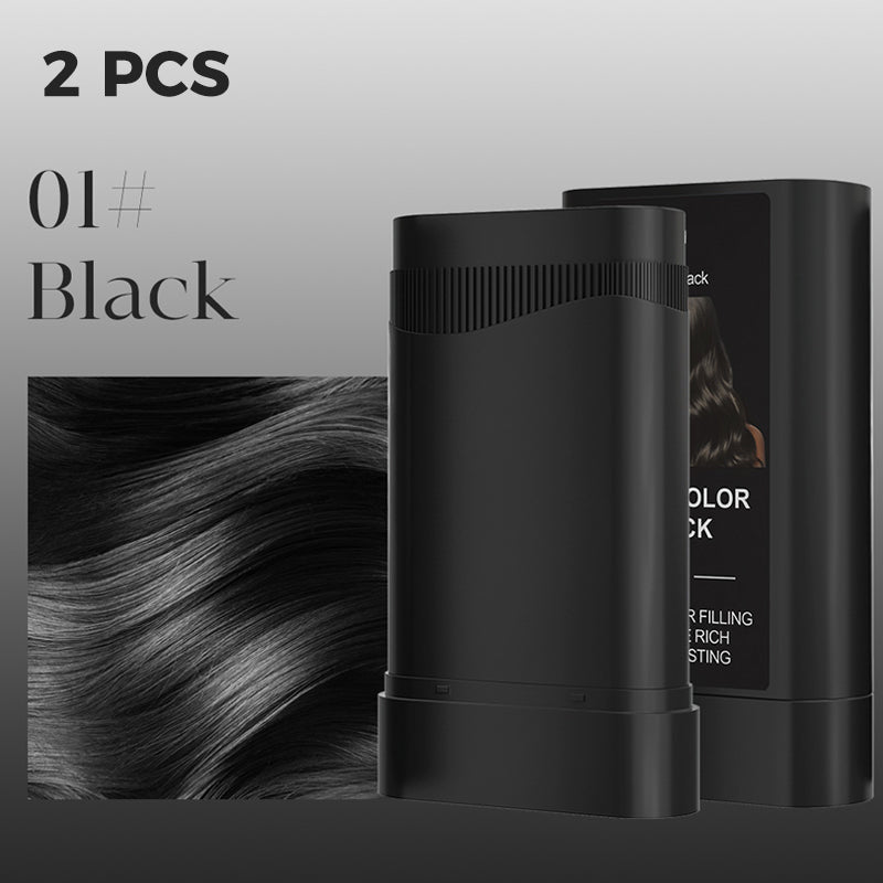 🔥FLASH SALE🔥 Waterdichte Haar- & Baardvullerpen – Directe Grijsbedekking, Kamapplicator – Waterdicht & Langdurig – 20g – Zwart, Donkerbruin of Bruin! 💇‍♂️✨