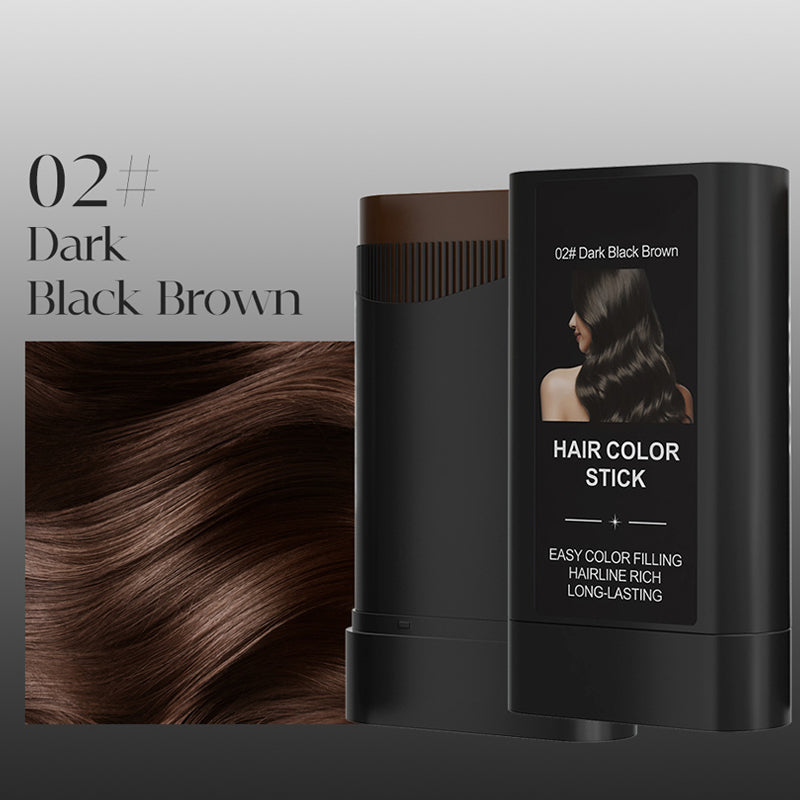 🔥FLASH SALE🔥 Waterdichte Haar- & Baardvullerpen – Directe Grijsbedekking, Kamapplicator – Waterdicht & Langdurig – 20g – Zwart, Donkerbruin of Bruin! 💇‍♂️✨