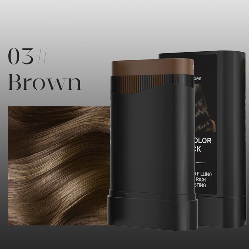🔥FLASH SALE🔥 Waterdichte Haar- & Baardvullerpen – Directe Grijsbedekking, Kamapplicator – Waterdicht & Langdurig – 20g – Zwart, Donkerbruin of Bruin! 💇‍♂️✨