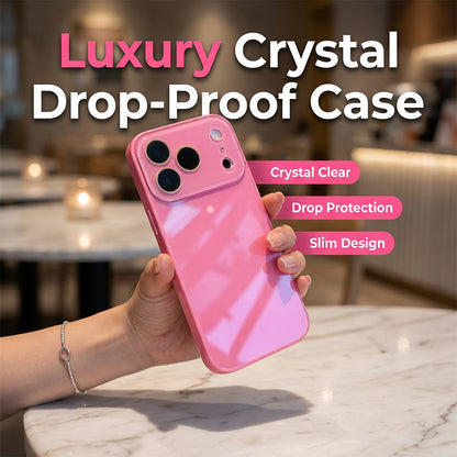 📱 50% korting! Volledige beschermhoes – transparant, glanzend & schokbestendig. Valbestendig & strak design voor iPhone & Samsung! ✨🛡️