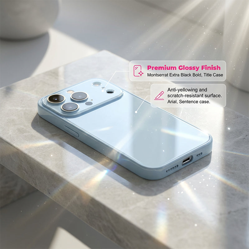 📱 50% korting! Volledige beschermhoes – transparant, glanzend & schokbestendig. Valbestendig & strak design voor iPhone & Samsung! ✨🛡️