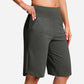 🔥 50% KORTING 🖤 Sportshort met hoge taille – Ondersteuning & comfortabele stretch ✨