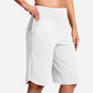 🔥 50% KORTING 🖤 Sportshort met hoge taille – Ondersteuning & comfortabele stretch ✨