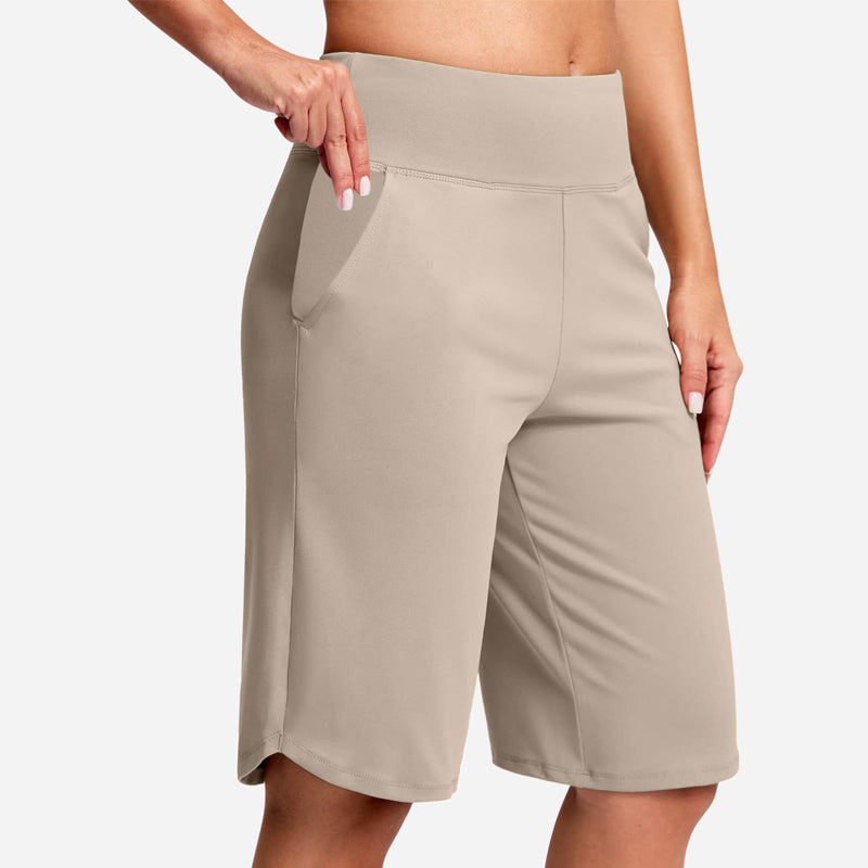 🔥 50% KORTING 🖤 Sportshort met hoge taille – Ondersteuning & comfortabele stretch ✨