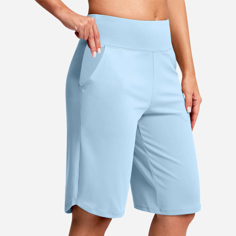 🔥 50% KORTING 🖤 Sportshort met hoge taille – Ondersteuning & comfortabele stretch ✨