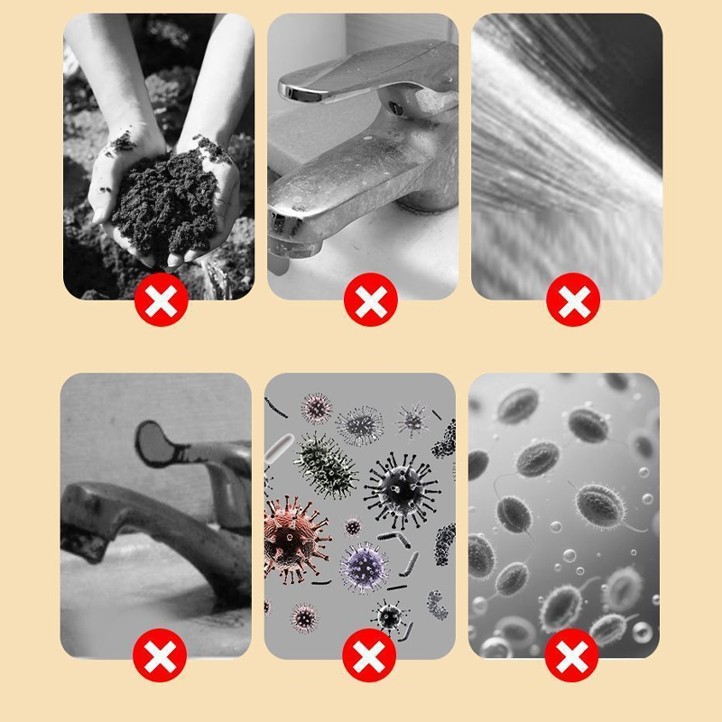 💧🚫 50% KORTING! Stop met het drinken van onzichtbare troep! Dit filter vangt roest, algen en zwevende deeltjes, klikt in seconden op je kraan – geen gereedschap, direct schoon water.