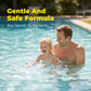 🏊‍♂️ 50% korting! Zwembadtabletten – kristalhelder water in minuten, chloorvrij en zonder gedoe!