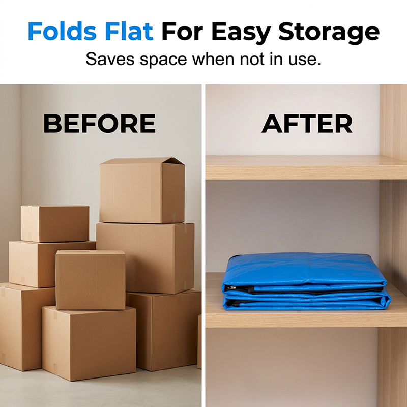 🧳💪 50% KORTING! 50.000+ verkocht! Alsof je een onverwoestbare olietanker van 180 liter in je kast hebt! Deze heavy-duty verhuis- en opbergtas slikt je hele inboedel, is waterafstotend, en lacht om scheuren – verhuizen was nog nooit zo makkelijk!