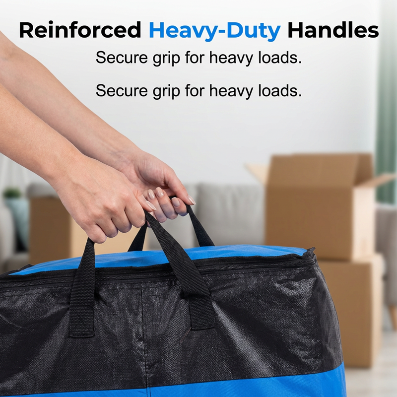 🧳💪 50% KORTING! 50.000+ verkocht! Alsof je een onverwoestbare olietanker van 180 liter in je kast hebt! Deze heavy-duty verhuis- en opbergtas slikt je hele inboedel, is waterafstotend, en lacht om scheuren – verhuizen was nog nooit zo makkelijk!