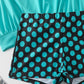 🩱Dames Tweedelig Polkadot Zwempak