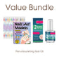 💸🚫 50% KORTING! Waarom €60 betalen voor nail art als je het zelf kunt? Deze dual-tip pennen maken van jouw nagels een kunstwerk – je vriendinnen vragen straks waar je salon zit!